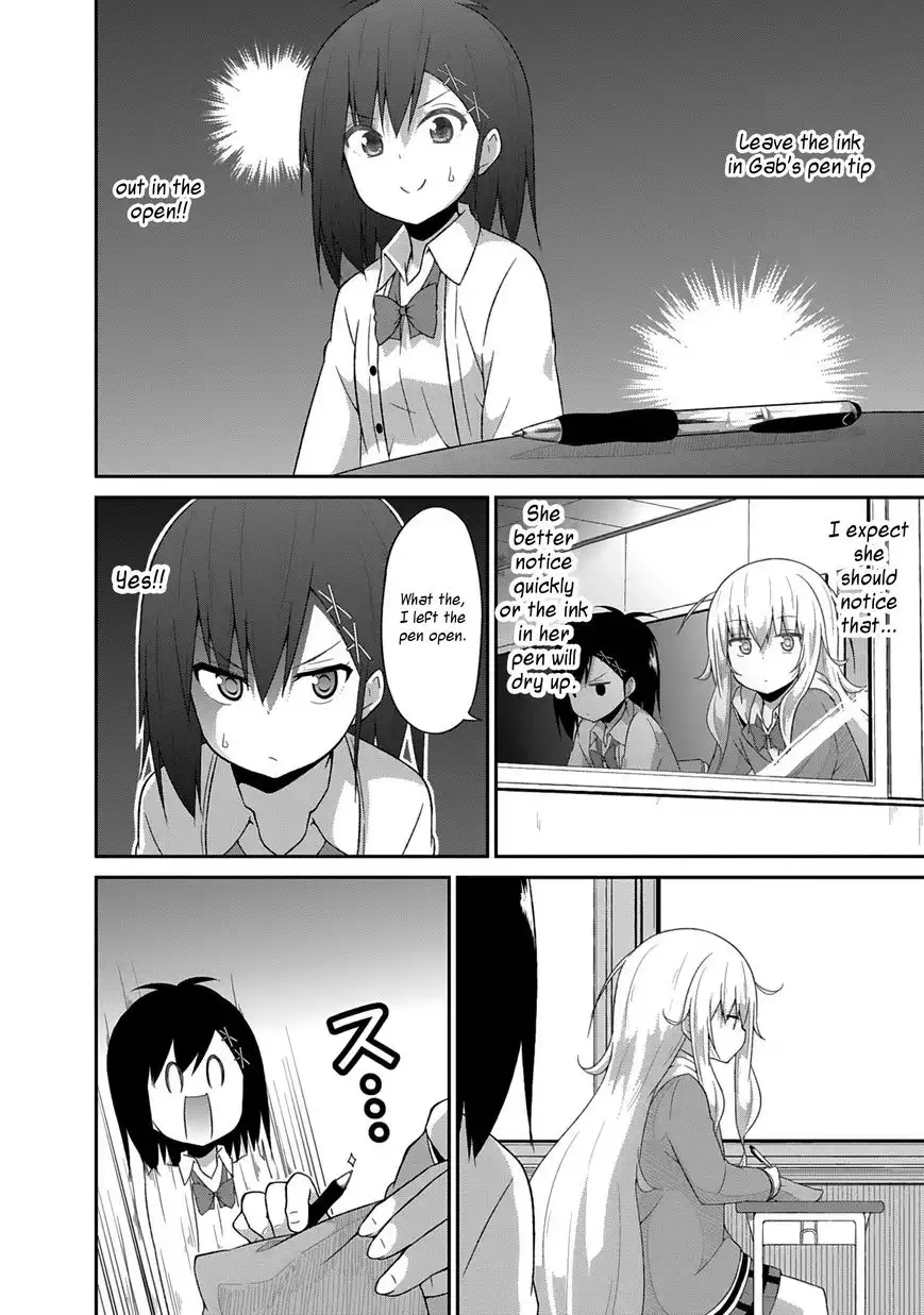 Gabriel Dropout Chapter 27 10